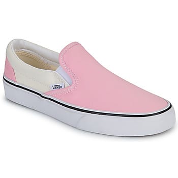 Instappers Vans Classic Slip-On POP Coral Blush