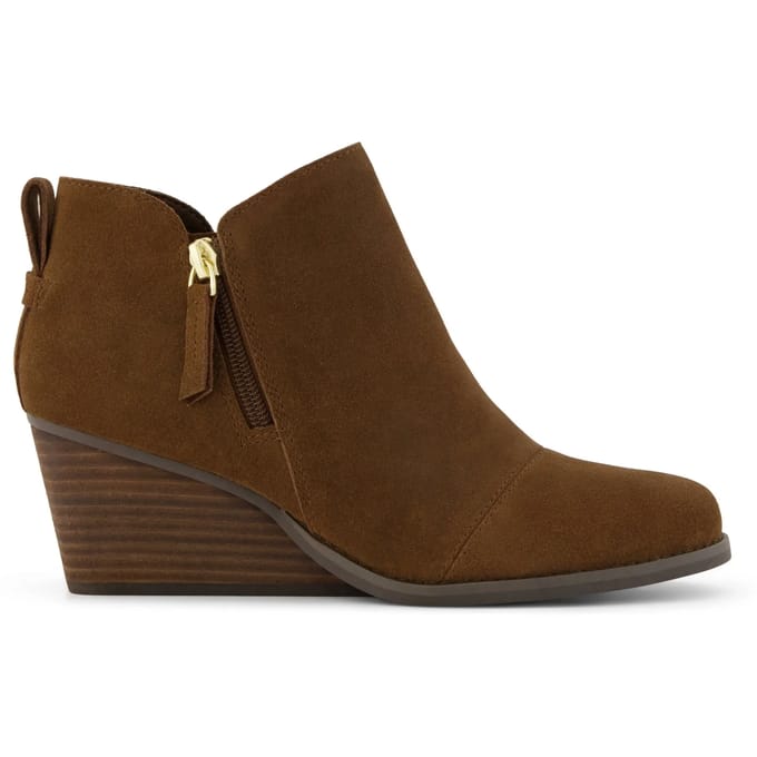 Dameslaarzen Toms Goldie