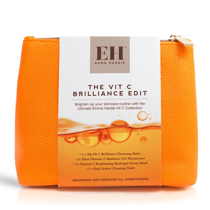Emma Hardie The Vit C Brilliance Edit