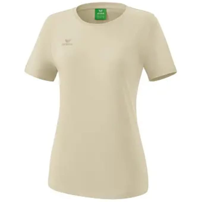 Erima Teamsport T-Shirt Dames - Bordeaux | Maat: 48