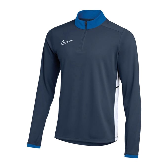 Nike Dri-FIT Academy 25 Drilltop Trainingssweater Junior - Maat 152