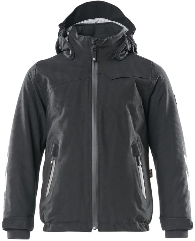 Mascot Accelerate Winterjas voor kinderen 18935-249 - Zwart - 152