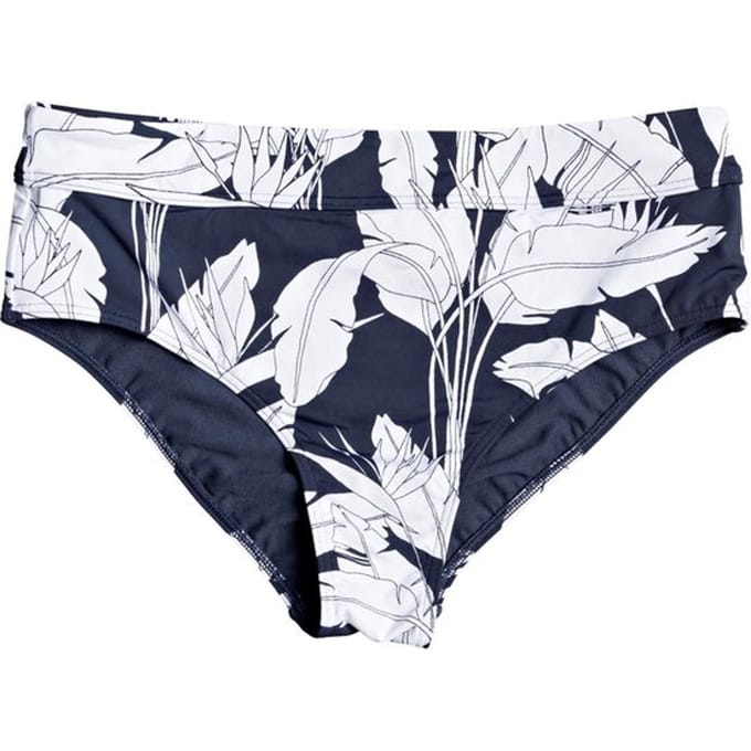 Roxy - L - Printed Beach Classics - Bikinibroekje