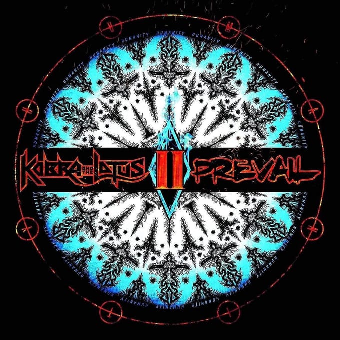 Kobra & The Lotus - Prevail II (CD)