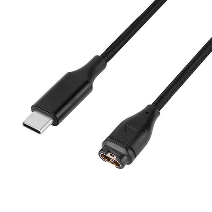 Allecto - Usb-C Oplader - Veilig en Snel Opladen - Voor Ga-Rmin