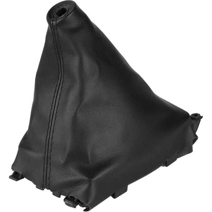 Gear Shift Protective Dust proof Cover for Mazda 6 M6 2002  2007 Auto Accessory black