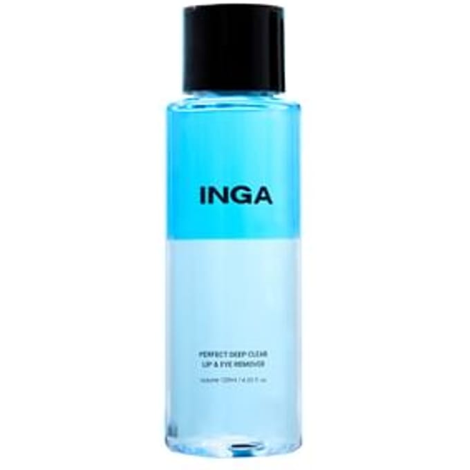 INGA - Perfect Deep Clear Lip & Eye Remover 120ml