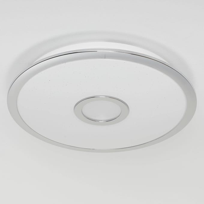 TRIO OSAKA - Plafonniere - Chroom - SMD LED - Binnenverlichting