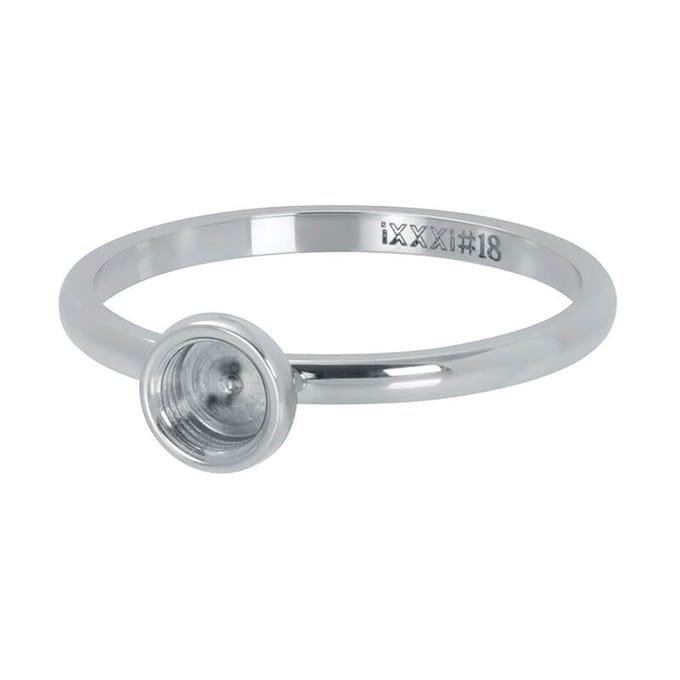 iXXXi Vulring Top Part Base Zilver | Maat 16
