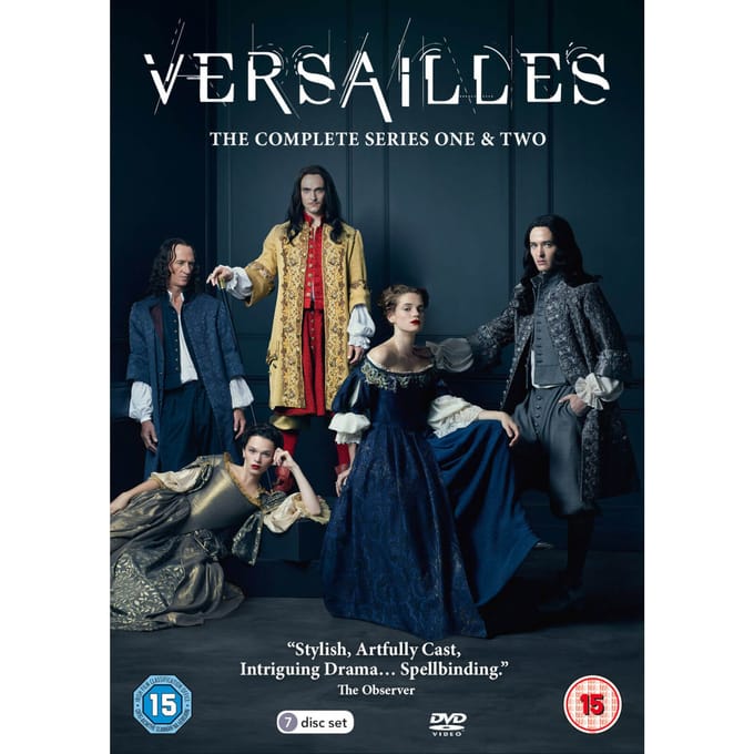 Versailles - Season 1-2