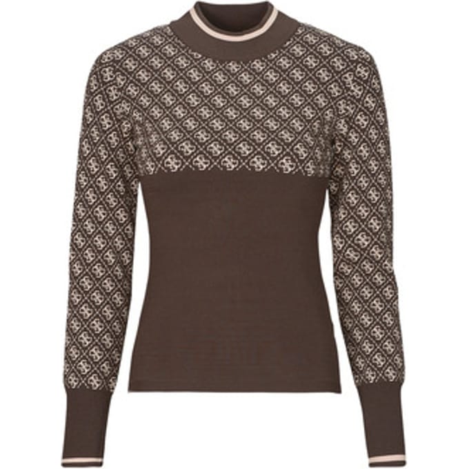 Guess  Trui LISE 4G LS SWEATER