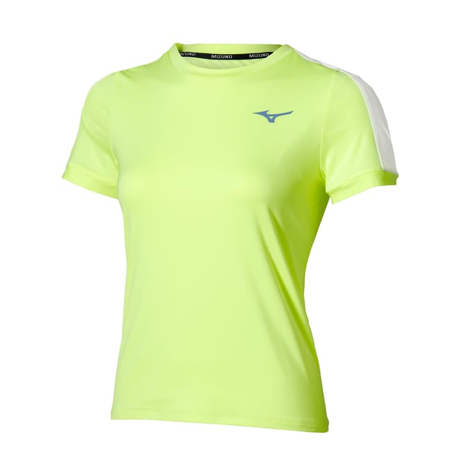T-shirt dames Mizuno Wos
