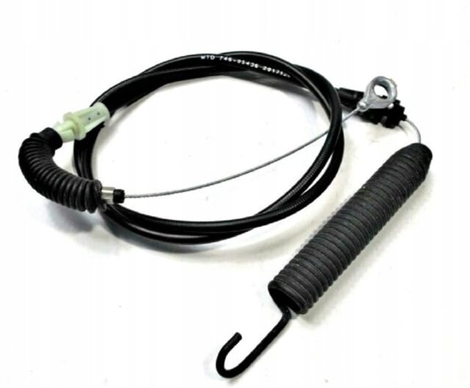 MTD CUB CADET - Dekkabel - 746-05436 - Origineel - 1420 mm
