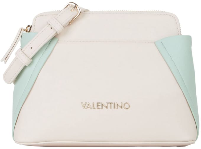 VALENTINO Schoudertas Sharon Re Pochette Verde Acq / Ecru Crème
