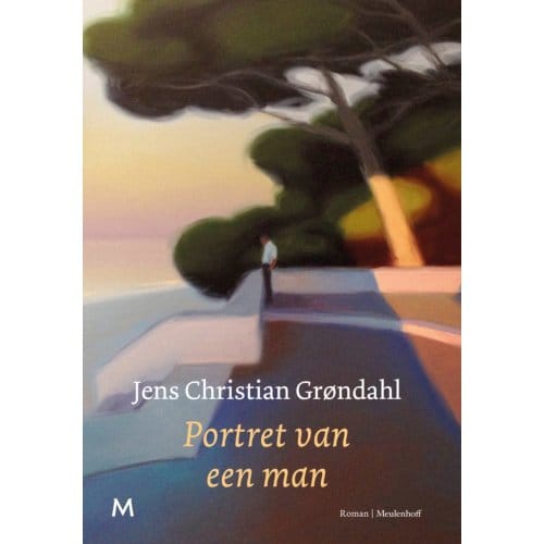 Portret Van Een Man - Jens Christian Grøndahl