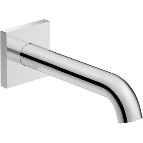 Duravit C.1 - Baduitloop, chroom C15240009010
