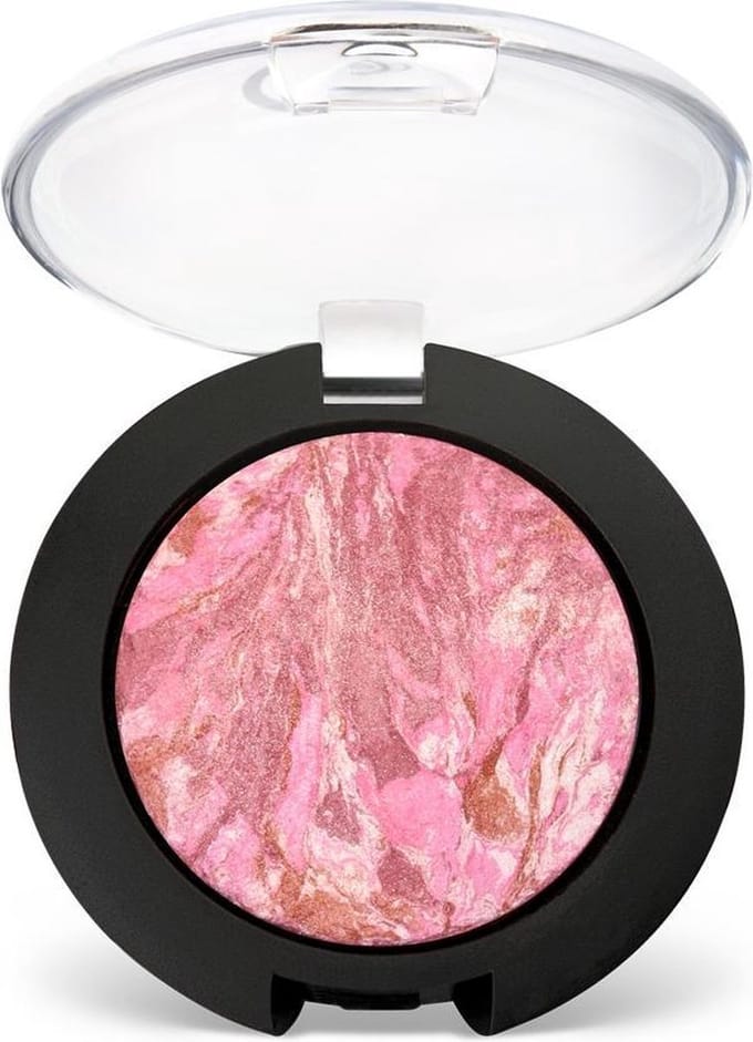 Golden Rose Terracotta Blush-on NO: 02 Sterk Gepigmenteerde Blush