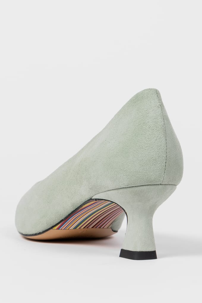 Paul Smith Shoe Sonora Greyish Green Lt Greyish Green Größe: 36 | Pumps Outlet | Damen | Grün