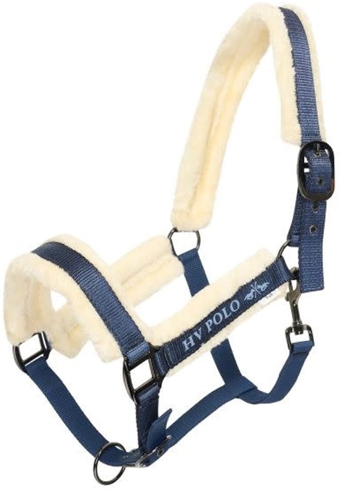 HV Polo Halster Sacha Think Pink - Pony