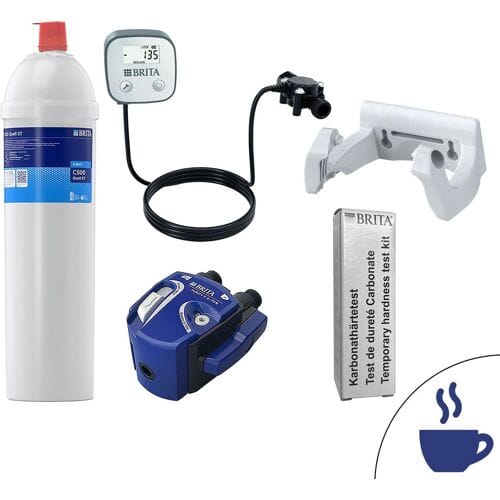 Brita Starterset - PURITY C500 Quell ST