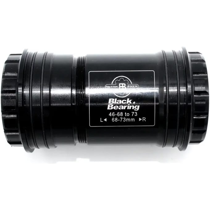 Trapaslager Black Bearing 46-68/73-24/GXP