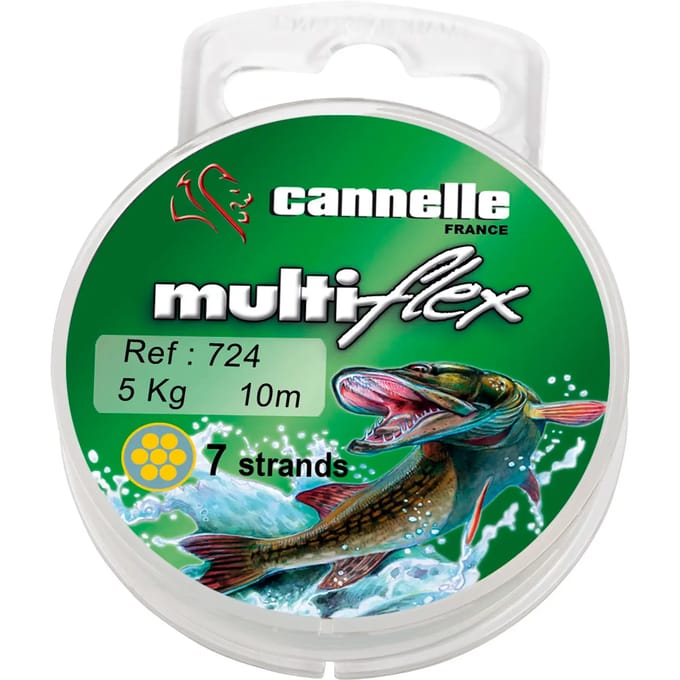 Voettekst VMC Multiflex 5kg