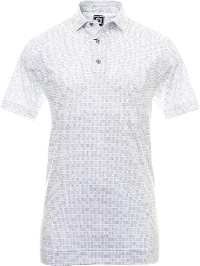 FootJoy Digi Camouflage - Wit/Grijs - Maat L