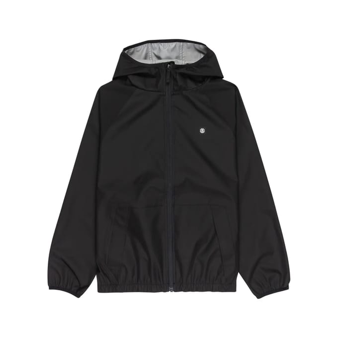 Waterdichte kinderjas met capuchon Element Alder 2.0 Travel