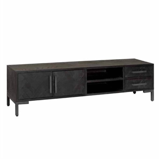 Tower Living - Ziano tv-meubel - 185 cm - zwart