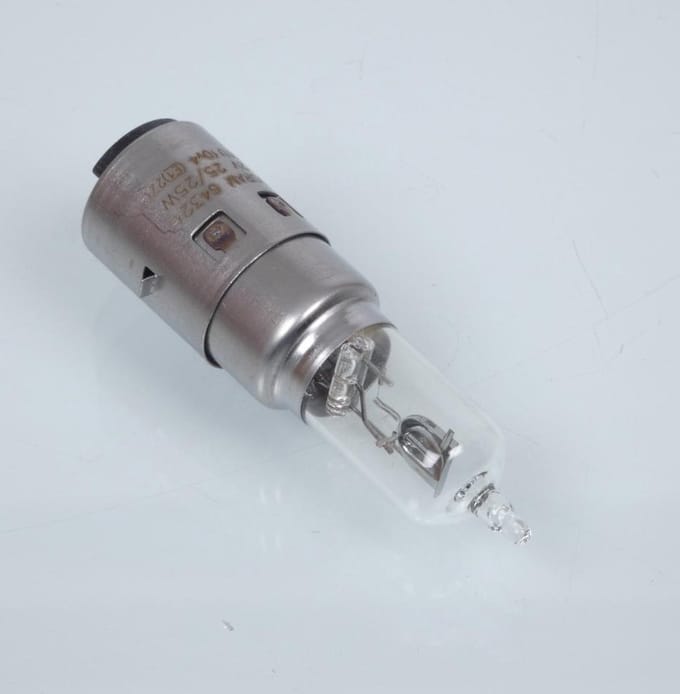 Ampoule Osram pour Scooter Piaggio 50 DIESIS 2T 2001 à 2020 Neuf