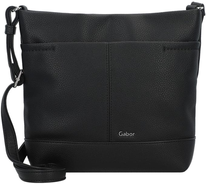 Gabor Schoudertas Lenea Cross Bag Black Zwart