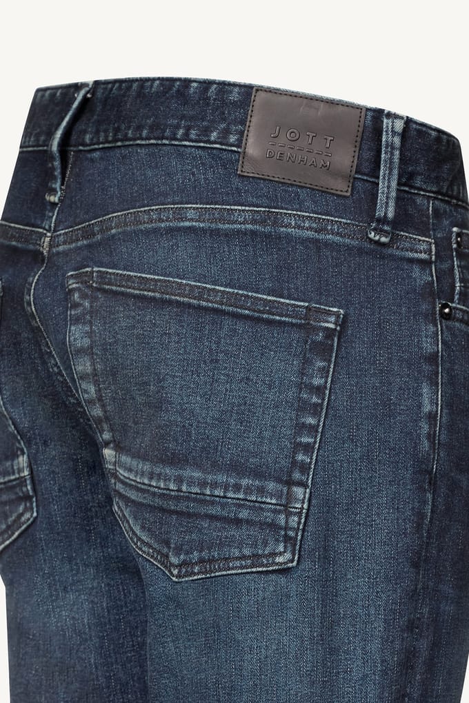 JOTT Razor Other Bottom Denim Mid Blue Taglia: 30 | Jeans straight fit Outlet | Uomo | Blu