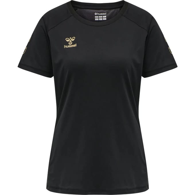Hmlcima Xk T-Shirt S/S Woman