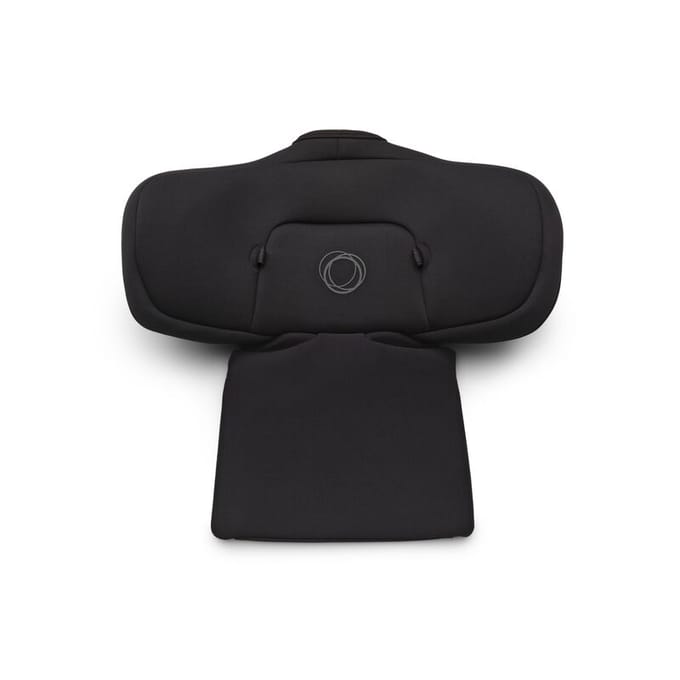 Bugaboo Owl by Nuna headrest cover Black