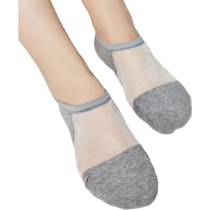 Ultrakorte Katoenen Sokken Dames Conte Elegant Active