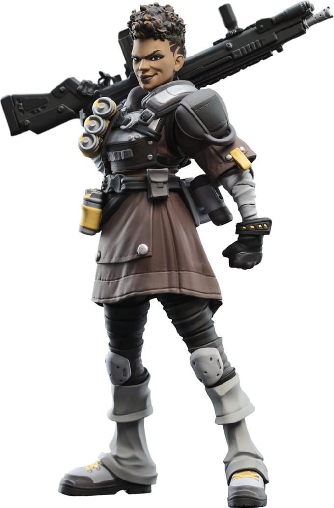 Weta Workshop - Apex Legends - Bangalore - Figuur