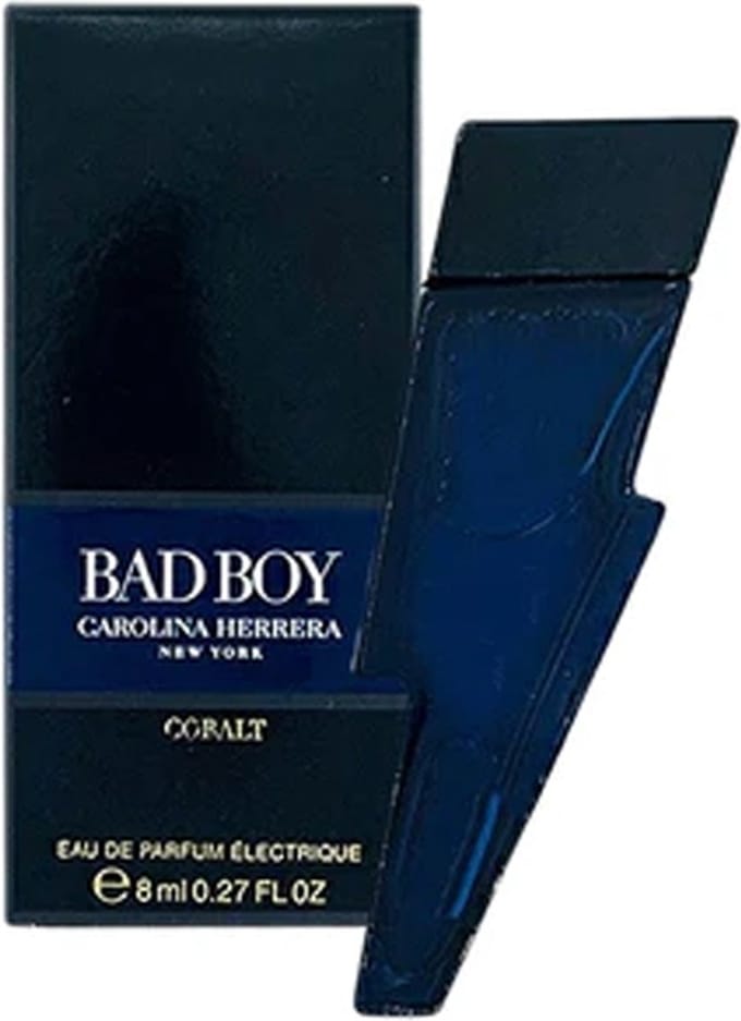 Carolina Herrera Bad Boy Cobalt - Eau de Parfum - MINI 8 ml