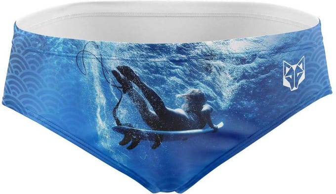 Otso Slips Zwemslip Blauw XL Man