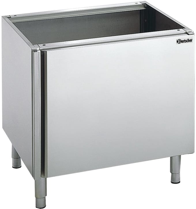 Bartscher Onderbouw 600- B400- 1DR- TB