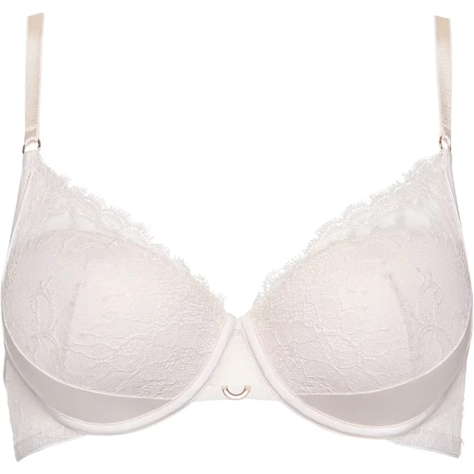 Voorgevormde beha voor dames Lisca Rose Mariage F