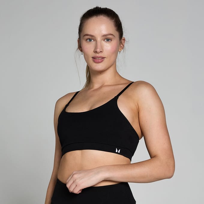 MP Basics beha - Zwart - M