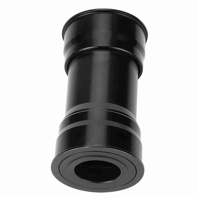 BB386 24mm Press Fit Lager Bottom Brackets Voor Cranksets Mountain Racefiets Fietsaccessoire black