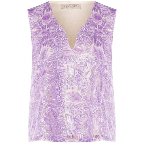 Blouse Rinascimento CFC0123869003