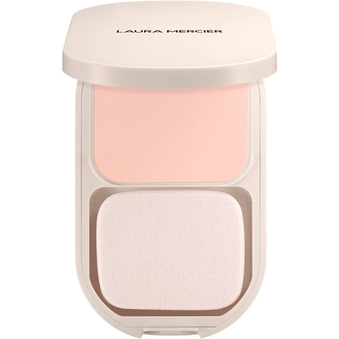 Laura Mercier - Real Flawless Feathermatte Powder Foundation (Various Shades) - 1C Meringue