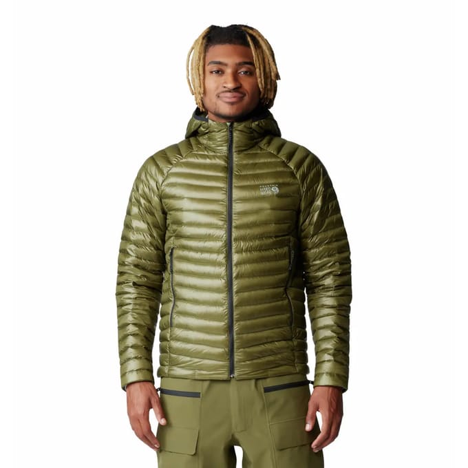 Hooded jacket Mountain Hardwear Ghost Whisperer™