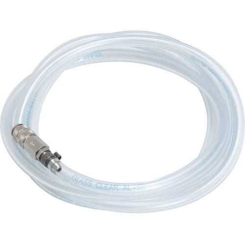 Retourslang koppeling 6 mm, nr.F lengte 2,5 m.  KS Tools 160.0763