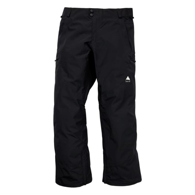 Burton Reserve Gore-tex® 2l Broek Zwart XL Man