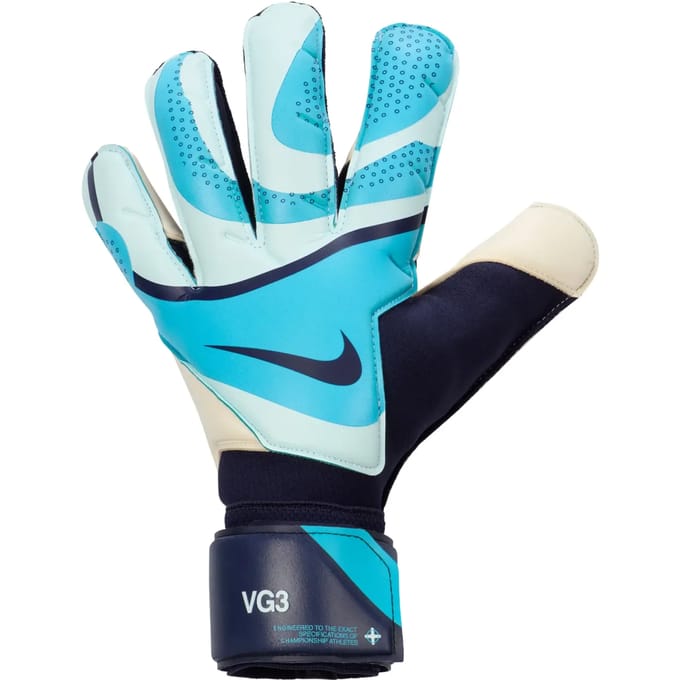 Nike GK Vapor Grip3 Light Blue - Keepershandschoenen - Maat 10