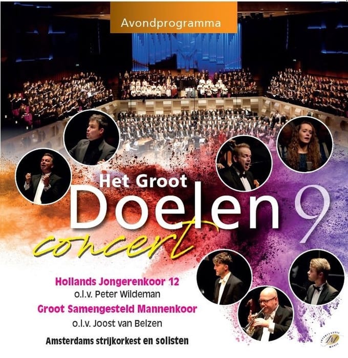 Various Artists - Het Groot Doelenconcert -9 (CD)