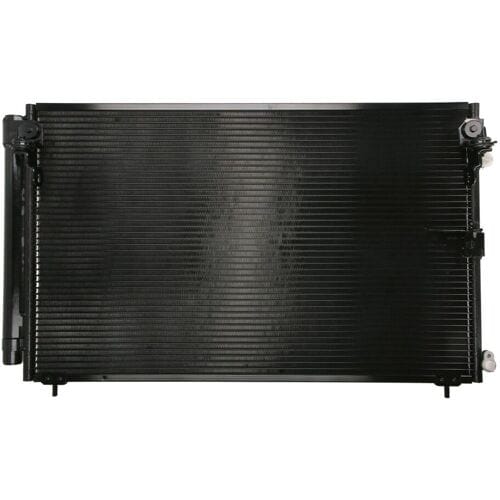 Condensator, airconditioning VALEO 814112